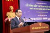 Thông báo về việc kiểm tra và cập nhật địa chỉ email (nếu muốn thay đổi) để nhận Giấy chứng nhận của Ban Tổ chức Cuộc thi